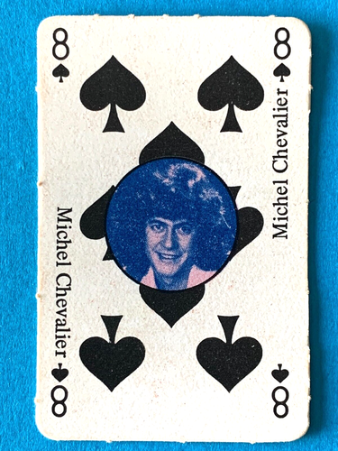 Carte Rookie Sheila - Édition Super Géant 1972 - Variétés - Très Bon état