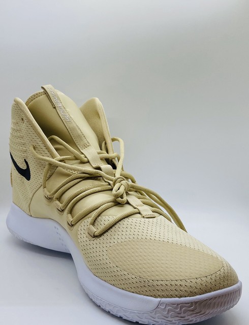 nike hyperdunk gold