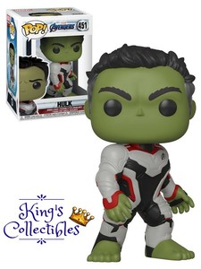 funko pop hulk 451
