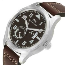 IWC Men's Pilot Watch. Limited Edition SAINT EXUPÉRY IW 3256729 4