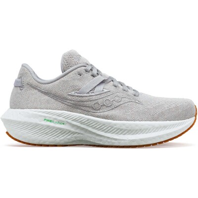 Saucony Womens Sneakers Triumph RFG Running Shoes Mauve