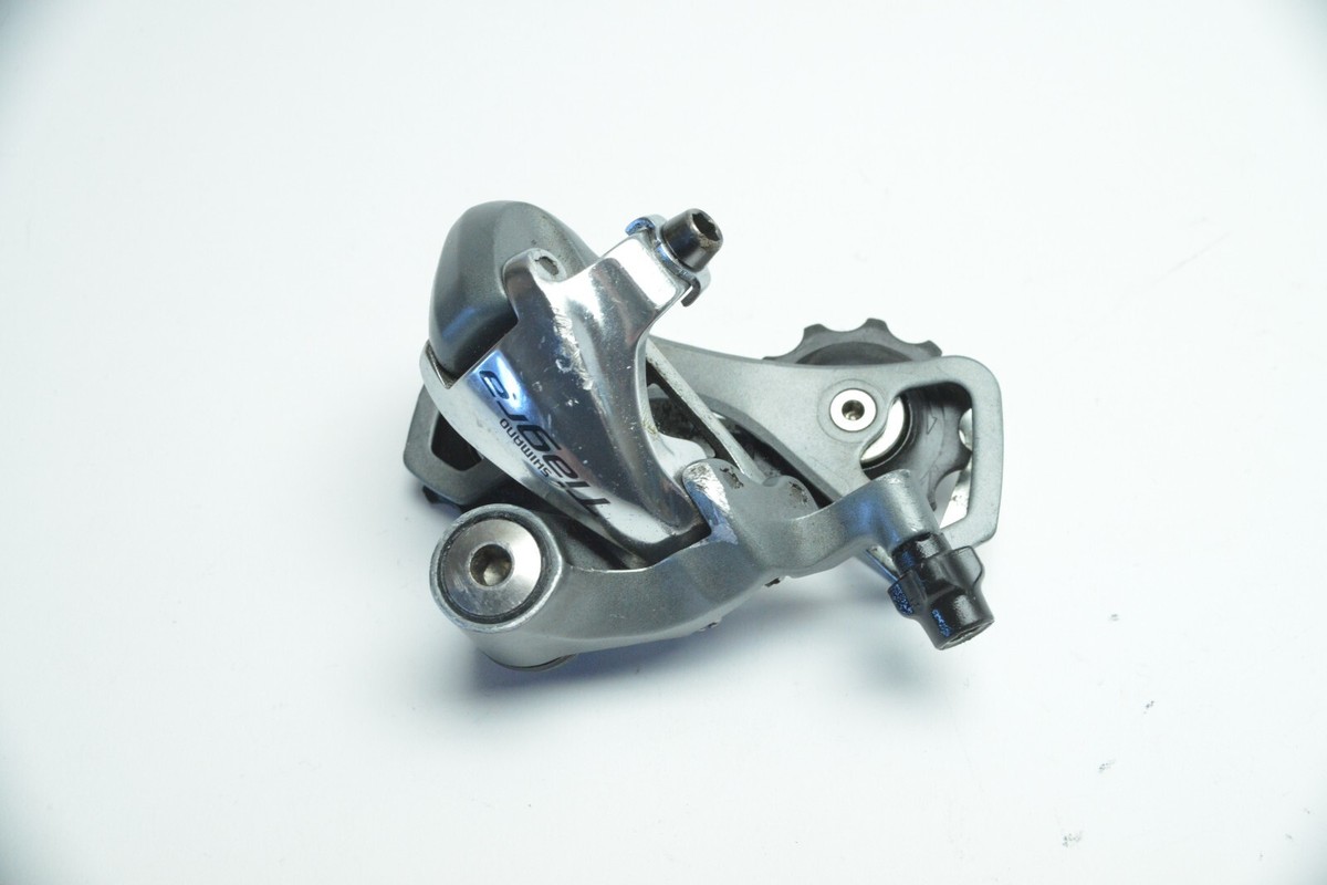 SHIMANO TIAGRA ROAD BICYCLE 10 SPEED SS SHORT CAGE REAR DERAILLEUR