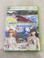 Dead Or Alive Xtreme 2 [Platinum Collection] Prices JP Xbox 360