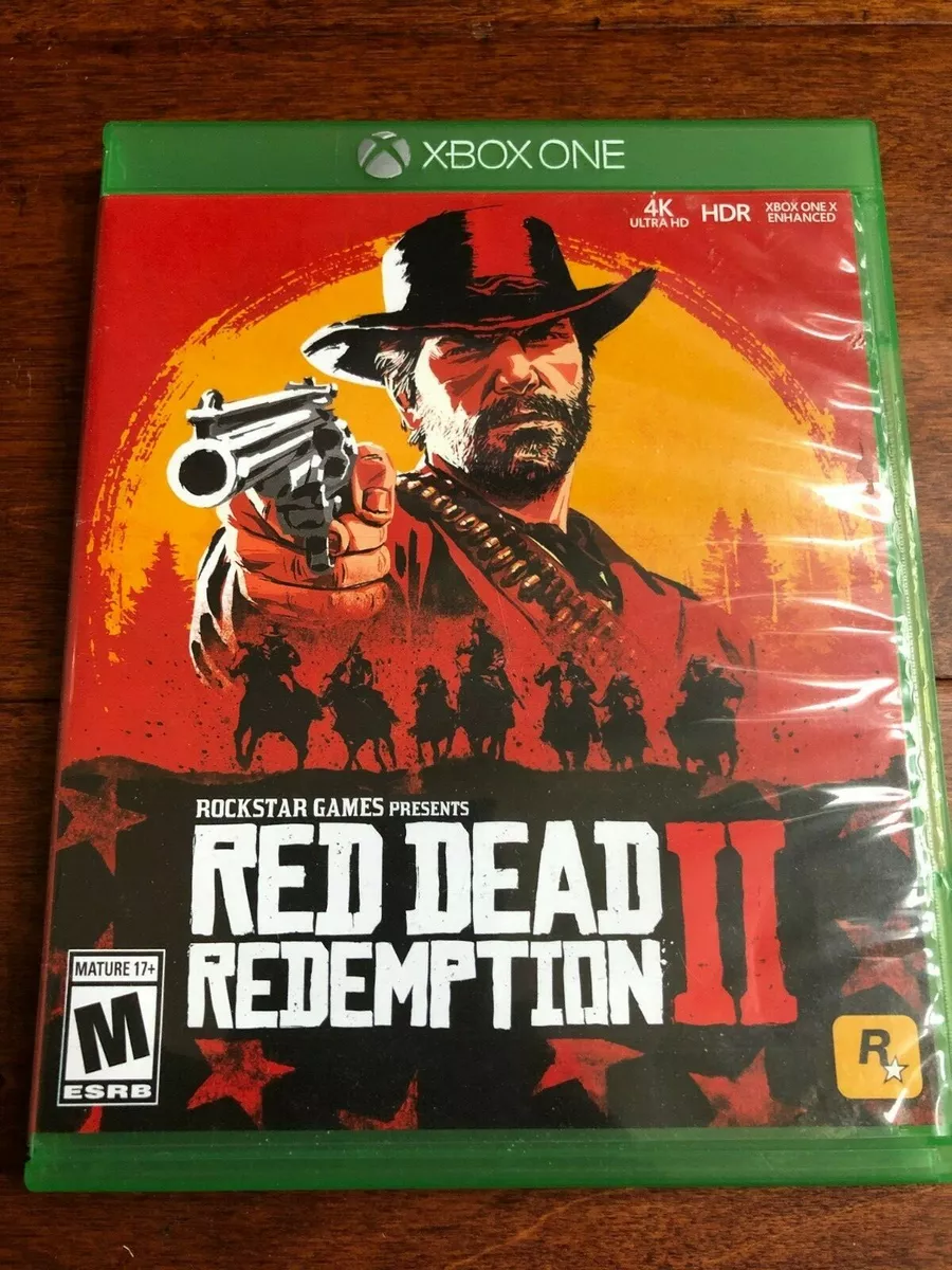 Red Dead Redemption 2 at the best price