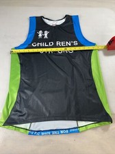 Hidden Bay tri triathlon top 2XL XXL 7798-1 