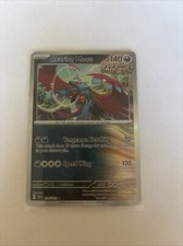 is roaring moon a rare pokemon card Amazon.com: Pokemon - Roaring Moon ex 262/182 - Paradox Rift - Hyper Rare -  Gold Foil main image 1