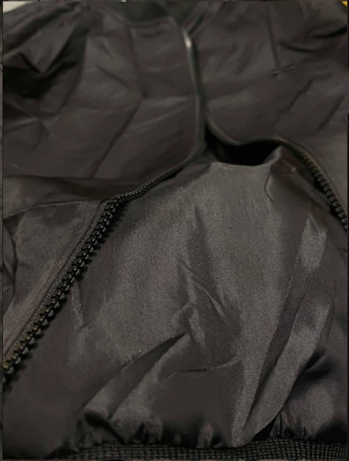 The Rolling Stones Printed Unisex Bomber Jacket