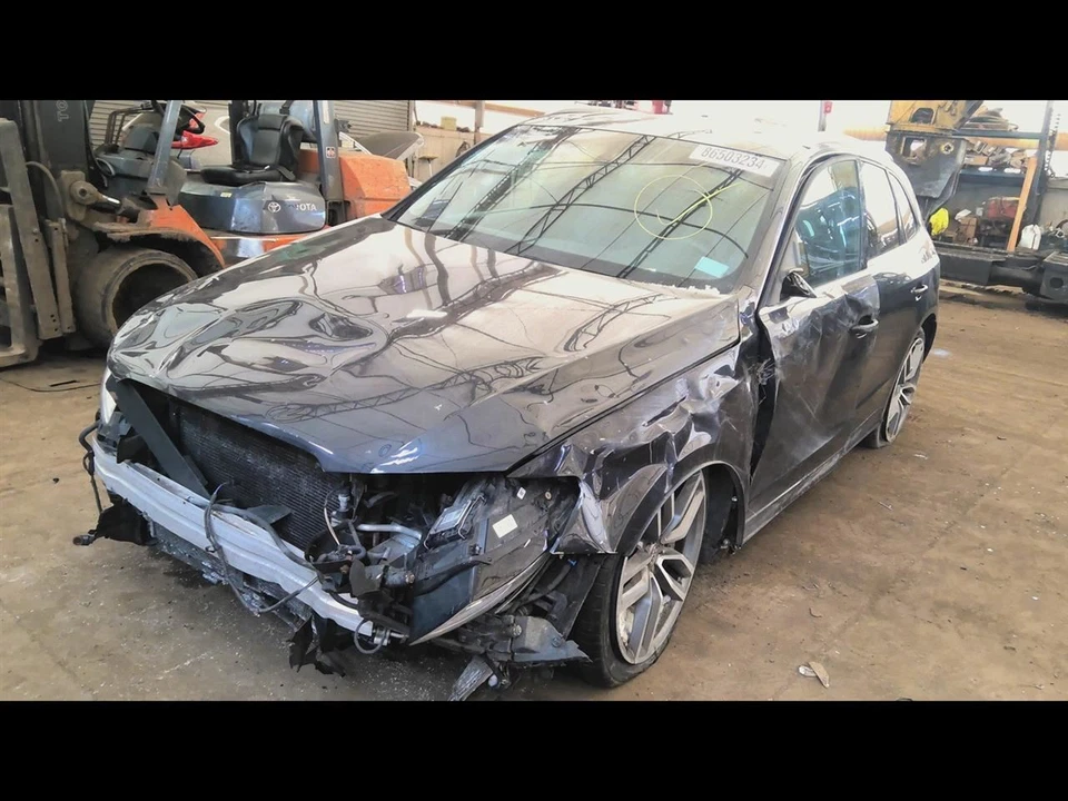 Pinza Driver VIN Fp 7º y 8º Dígito Frontal 380mm Se Adapta 14-17 AUDI SQ5 6429085 Foto 4 de 4