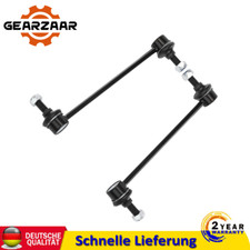 2x Koppelstange Stabilisator Vorne passt für Opel Corsa C+ Kasten Meriva A  L&R