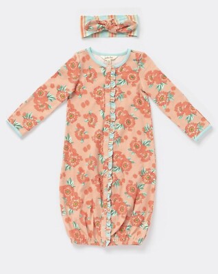 NWT Matilda Jane Baby Dream chasers Dozing Off Convertible Set 18-24m New In Bag