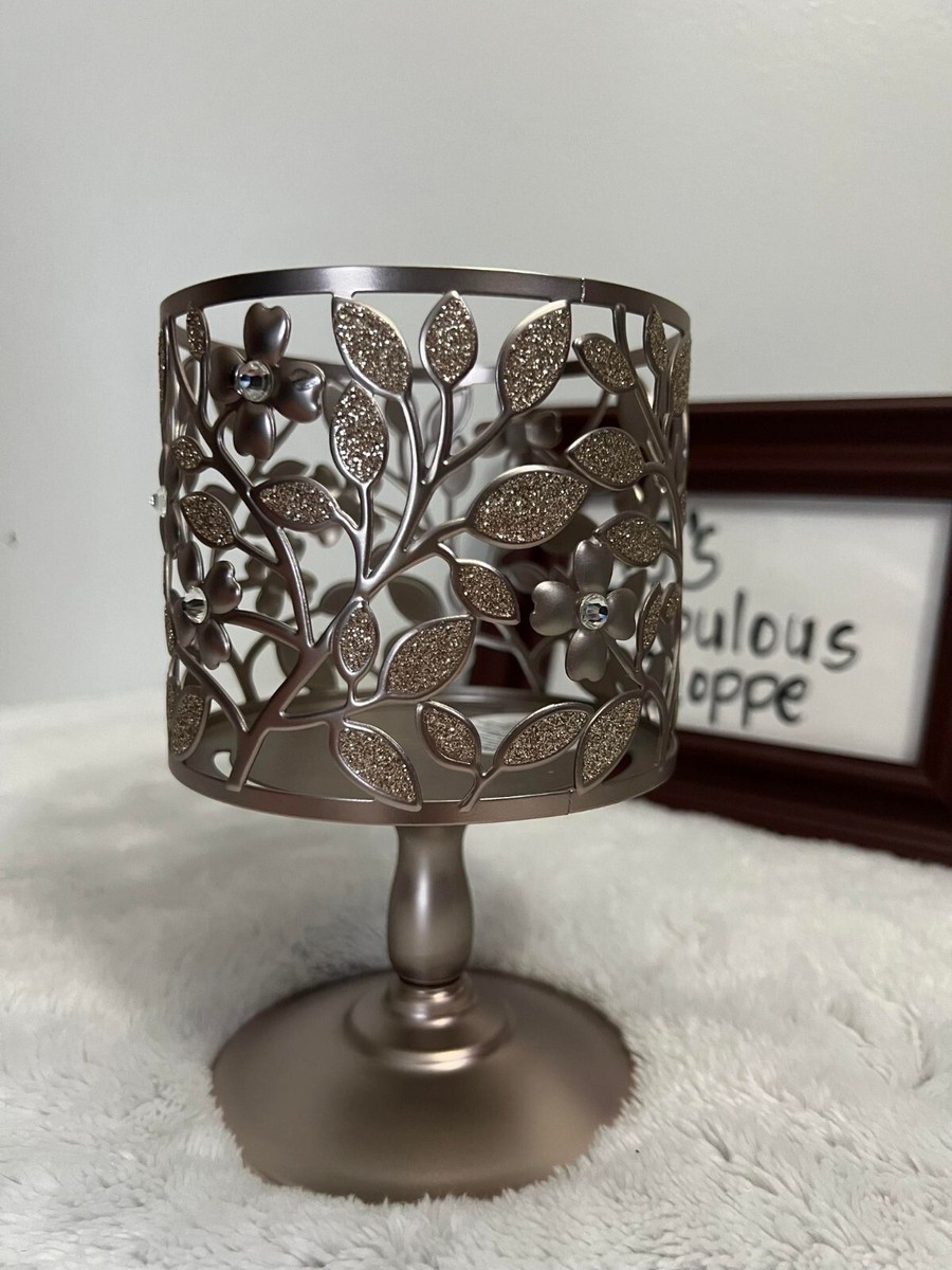 Bath & Body Works 3 Wick Candle Holder New | eBay
