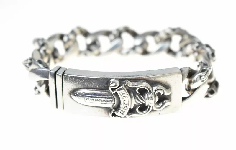 Chrome hearts dagger best sale bracelet