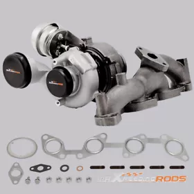 Turbolader for Mitsubishi Outlander Grandis 2.0D 136PS 140 PS MN980201