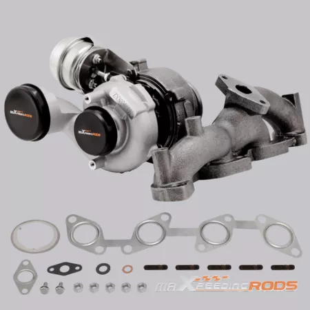 Turbolader 756062-5003S