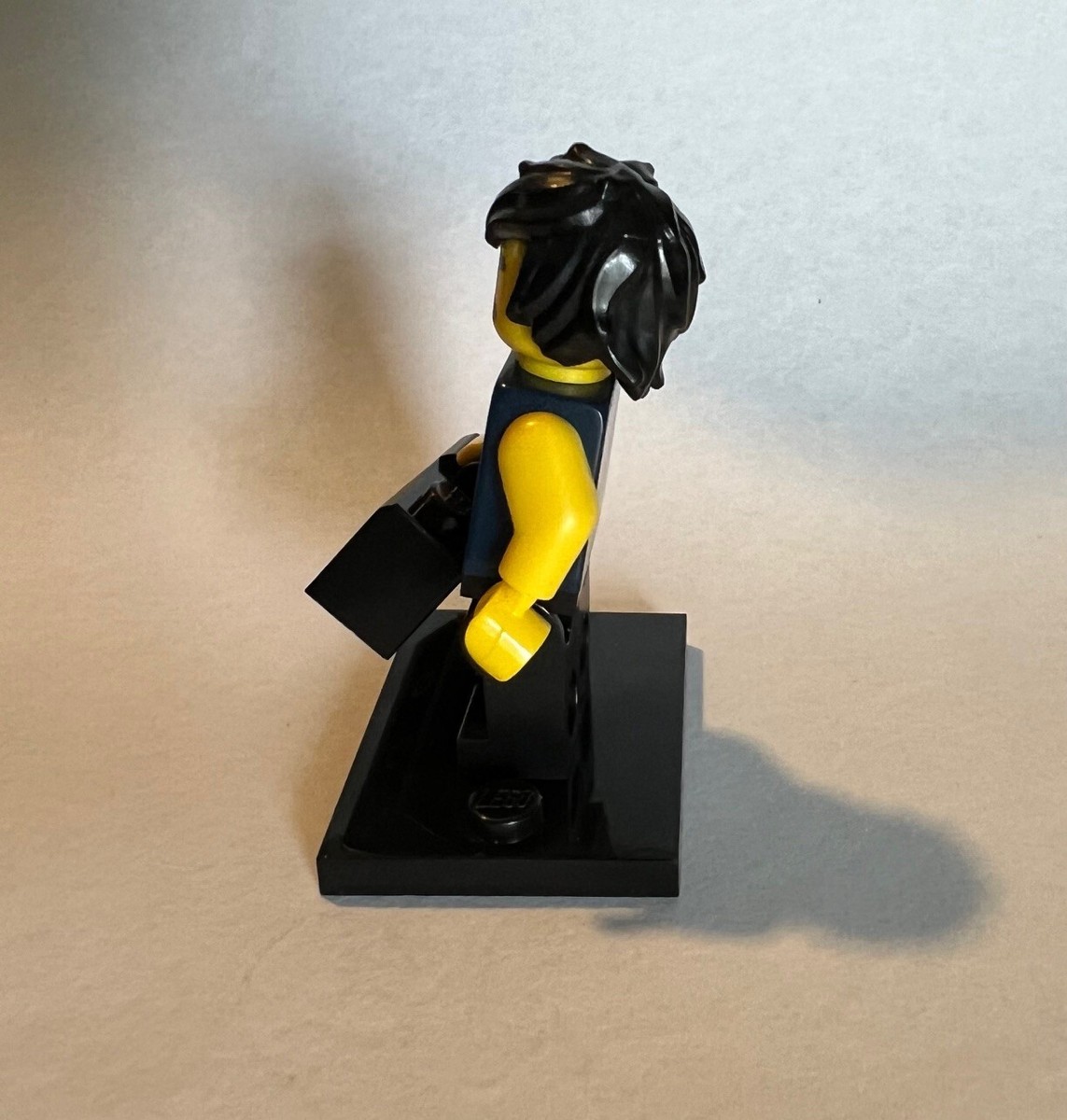 Lego The Ninjago Movie Minifigures Series 71019 Cole Complete Mint