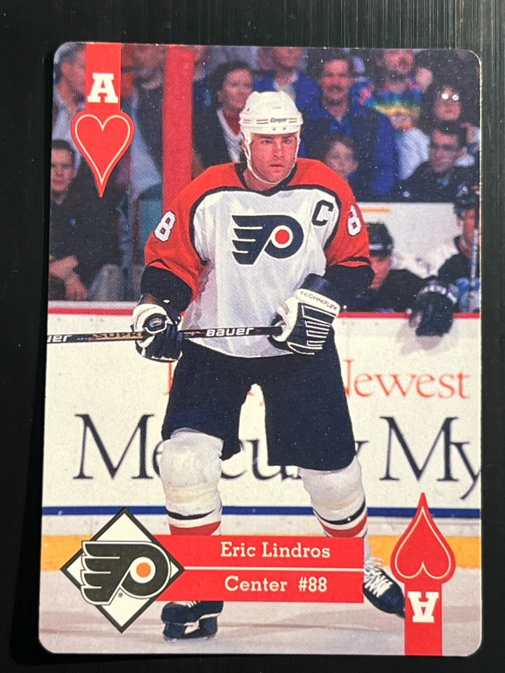 1995-96 Hoyle Playing Cards Hockey - Image 2 of 4