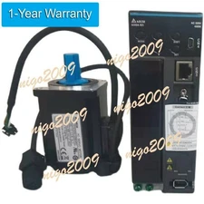 ASD-B3-0421-L+ECM-B3M-C20604SS1 400w 3000rpm B3 AC servo kit brake motor *mz