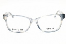 GUESS GU50227-092-50 Eyeglasses Size 50mm 15mm 140mm BLUE Women NEW