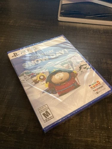 South Park Snow Day PS5 Playstation 5 Brand New & Factory Sealed