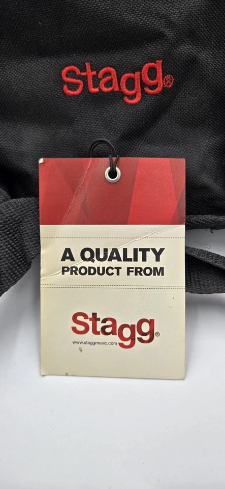*NEW* Stagg DPB-1 Bag for Bongo or Bass Drum Pedal - Image 2 of 4