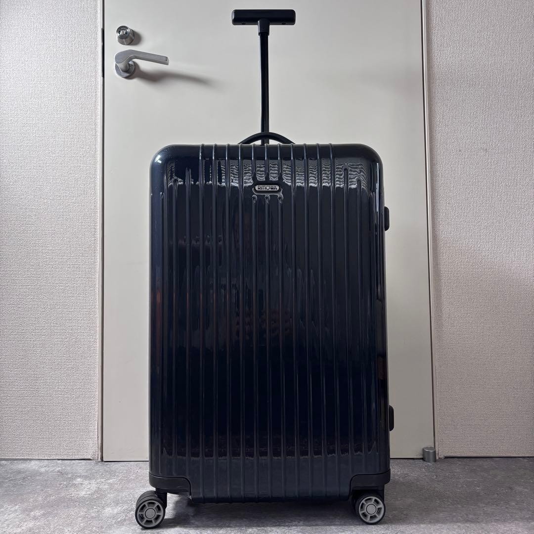 Rimowa Salsa Air Navy 4 wheels Carry Case Suitcase | eBay
