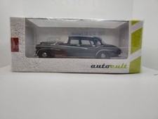 AUTOCULT 1/43 Maybach SW 42 1957. Wow Rare! 