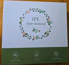 IPL Hair Removal Laser Permanent Body epilator Painless Device
