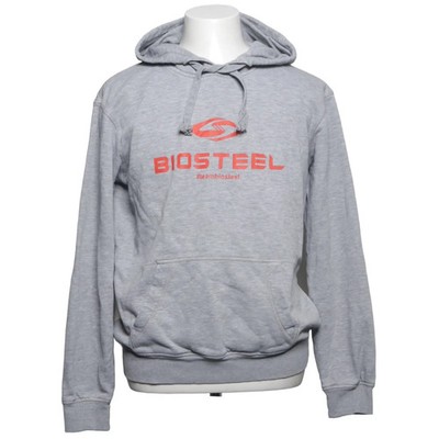Stedman, Kapuzenpullover, Größe: M, ST5600, Grau, Baumwolle/Polyester #k3B