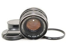 Konica Hexanon AR 50mm f1.7 Portrait Prime Japan made 3063