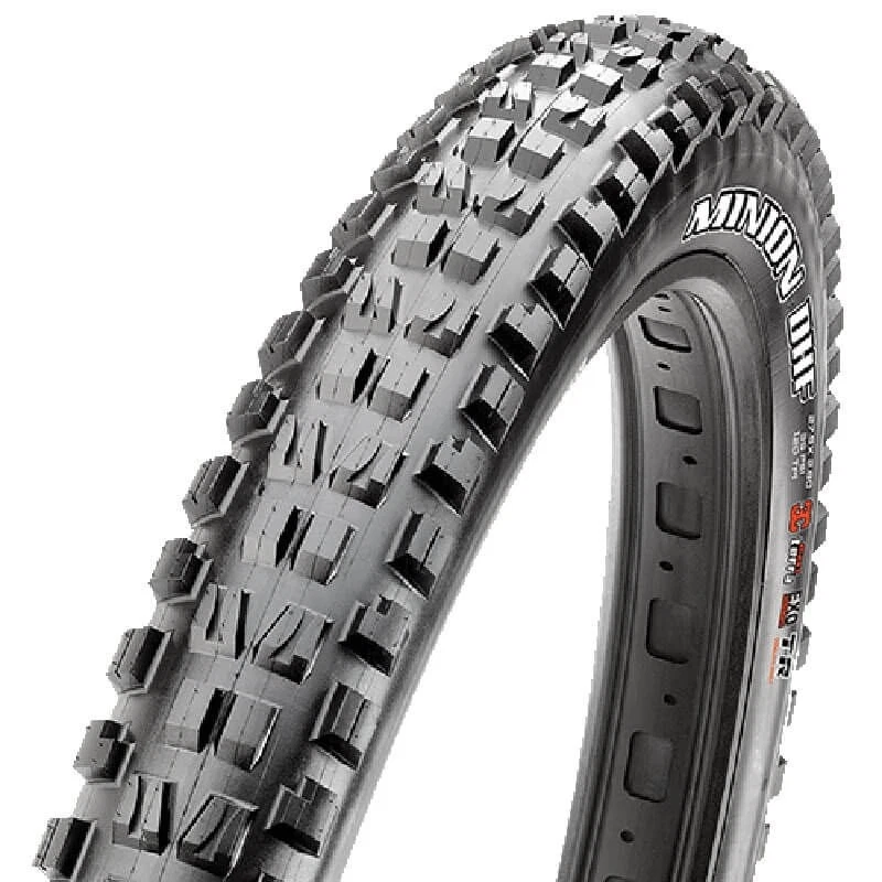 Maxxis Minion DHF EXO 3C Maxx Terra 60-584 TR Faltreifen 27.5" x 2.30" Schwarz - Bild 1 von 1