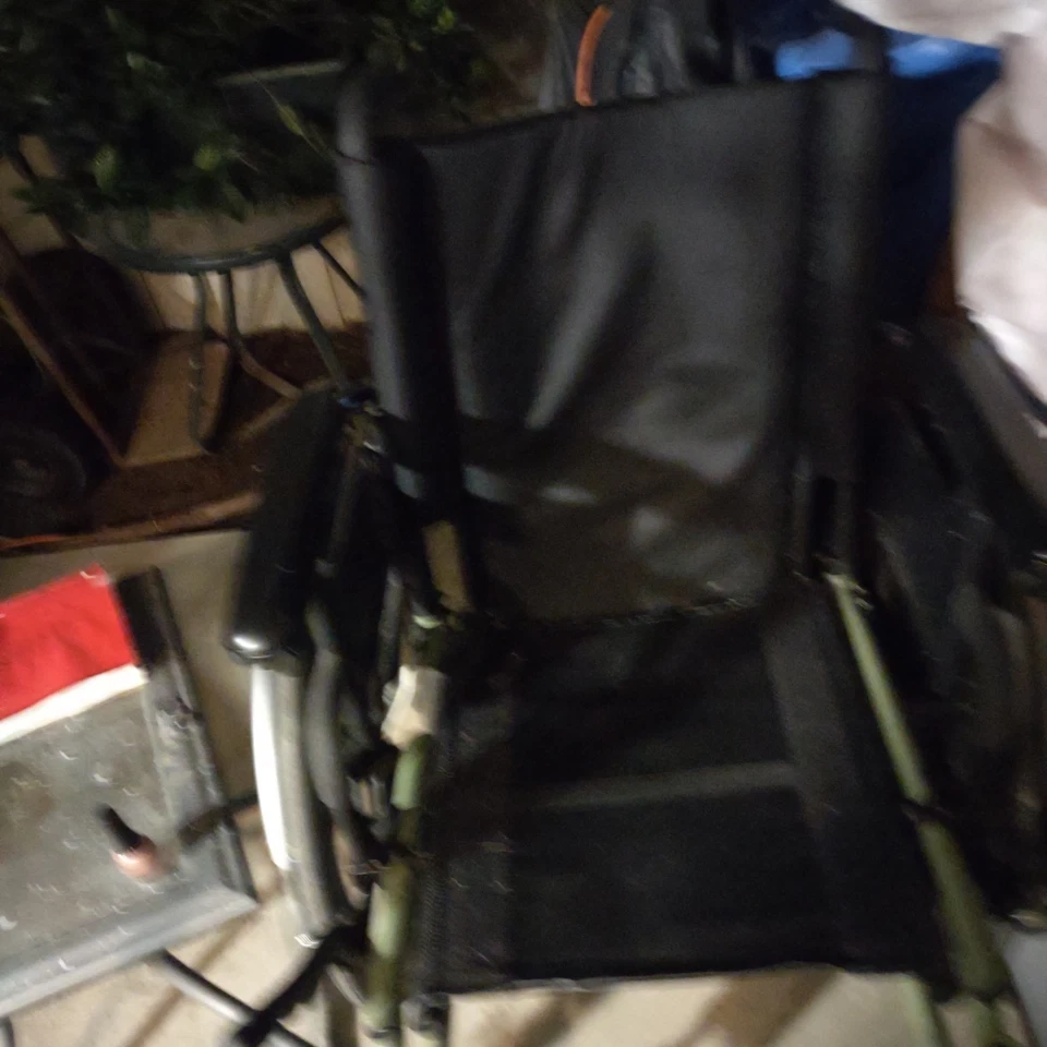 silla de ruedas quickie  Foto 2 de 3
