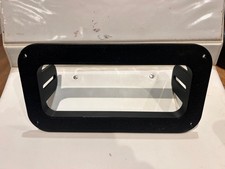 FLUSH MOUNTING  BEZEL FOR ICOM M505 MARINE VHF RADIO BOAT  RADIO RECESS