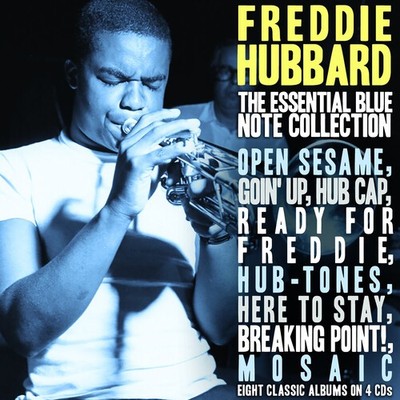 Freddie Hubbard - Essential Blue Note Collection [New CD] Boxed Set