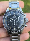 Omega Speedmaster 105003 65 Chronograph ED White 321 Vintage 7912 Bracelet