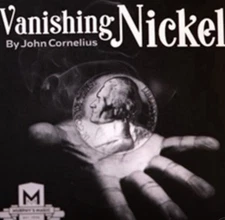 vanishing nickel by john cornelius
