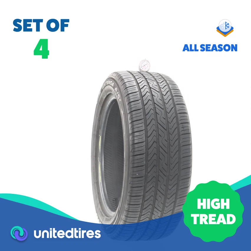 4 Quantity 245/50/18 Car & Truck Tires for sale | eBay