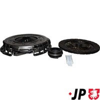 JP Group Kupplungssatz JP 4130403010 FüR Peugeot C3 3H C2 207 SW 307 3E CitroËN