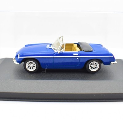 Modellauto Maßstab 1:43 MGB TOURER Diecast Automodell Sammlung