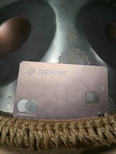 GPT.ai Card - Gemini pressed WorldBank credit metal MasterCard International 💳