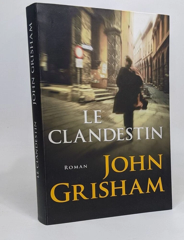 Le clandestin | John Grisham | Très bon état - Photo 1/1