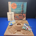 Swahili African Culture Heritage Board Game Milton Bradley (1968) Complete Vtg