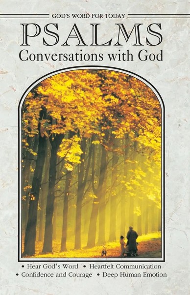 God's Word For Today Psalms Deb Andrus Taschenbuch Englisch 2014-image