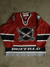 Buffalo Sabres Alternate Third Butterknives Jersey