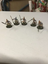 Rackham Confrontation Wolfen Trackers