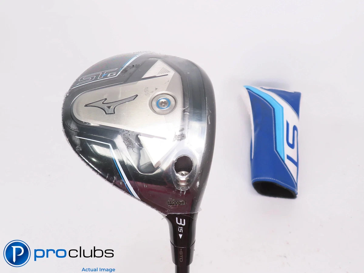 Mizuno 3-Wood Store Line Grade Golf Clubs for sale | eBay