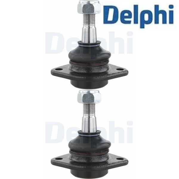 2X Trag-/FüHrungsgelenk Delphi TC203 FüR Lada-image
