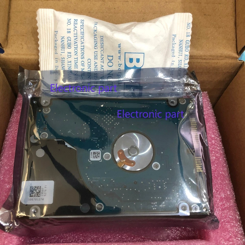 Hard Disk Drive REV-B W/FW Q6719-67010 Fit for HP DesignJet Z3200 Z3200 Photo - Image 2 of 2