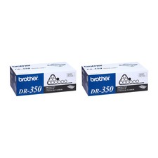Brother DR350 2-Pack for DCP-7020 HL-2040 MFC-7220 MFC-7225N MFC-7420
