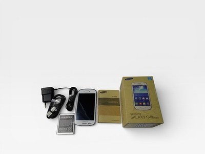Samsung Galaxy S3 mini GT-I8200N 8GB Weiß! Ohne Simlock! Neuwertig! TOP! OVP!
