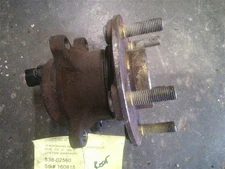 Hub Rear Without Turbo VIN 2 8th Digit Fits 12-18 FOCUS 243276